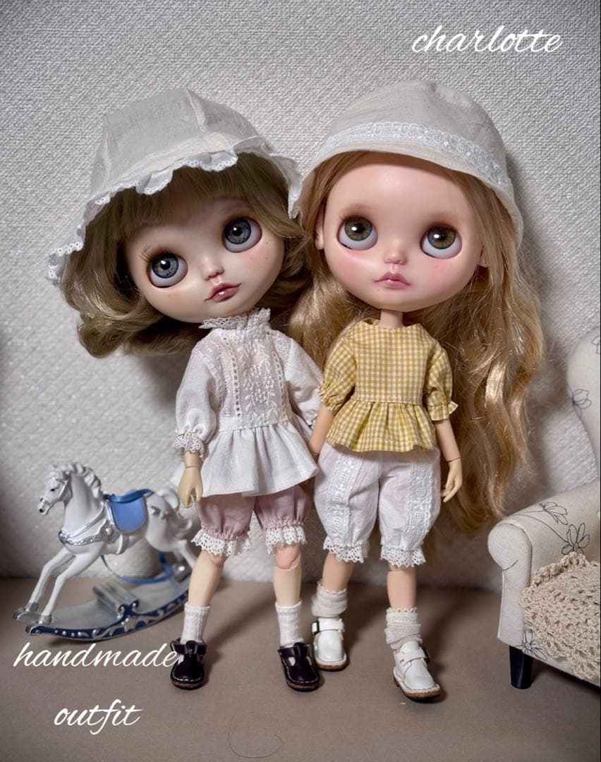 ブライスアウトフィットblytheoutfit