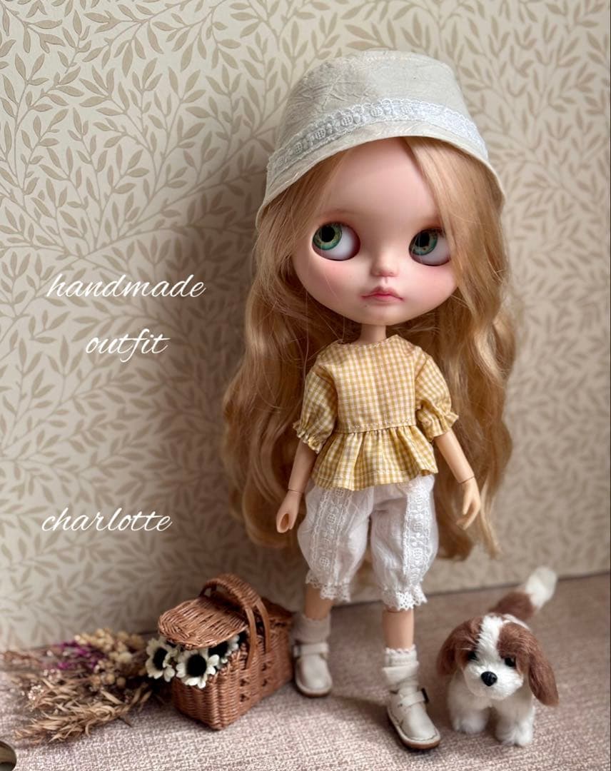 ブライスアウトフィットblytheoutfit