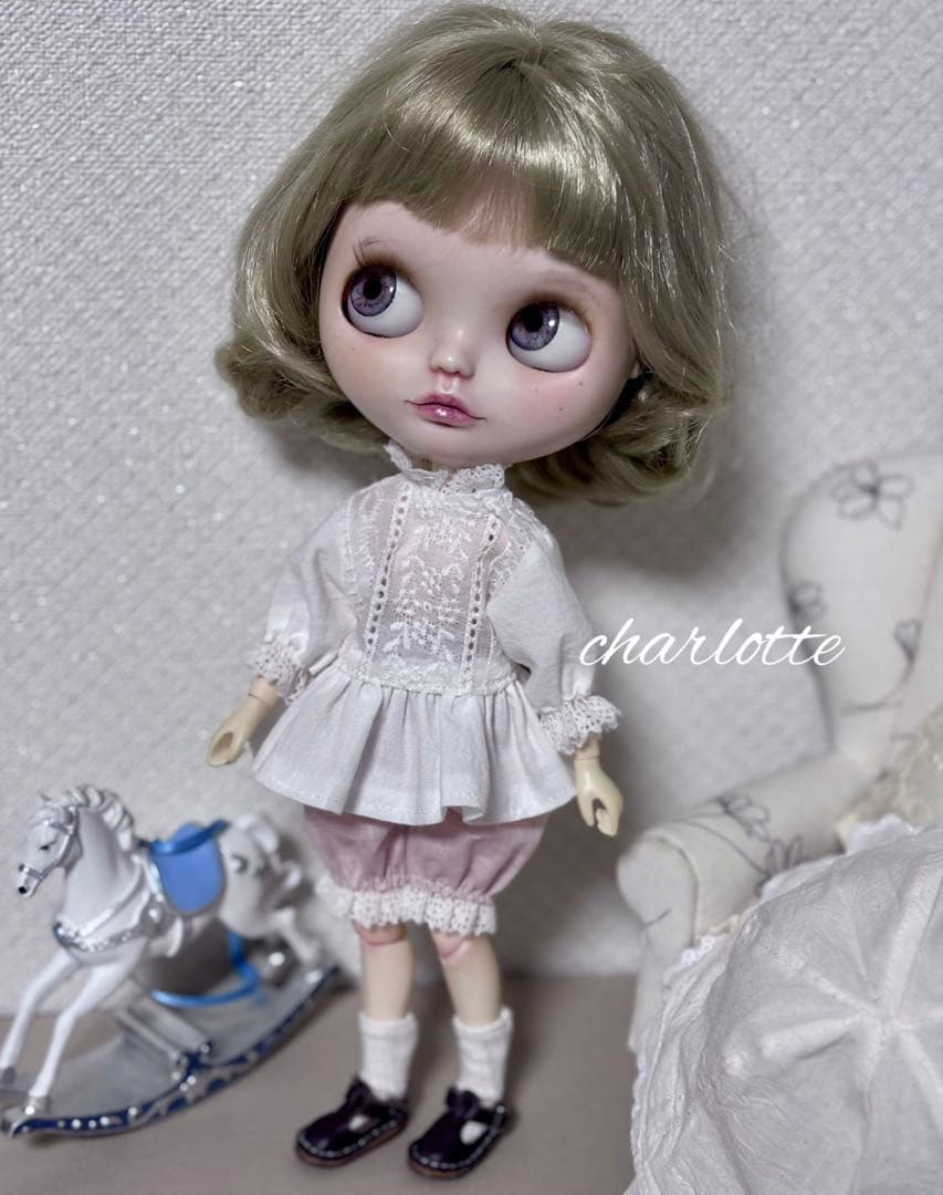 ブライスアウトフィットblytheoutfit