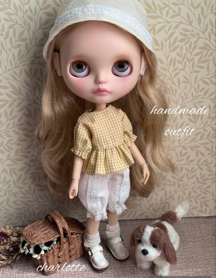 ブライスアウトフィットblytheoutfit