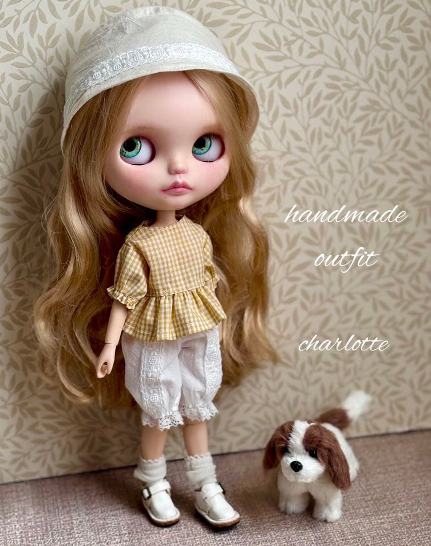 ブライスアウトフィットblytheoutfit