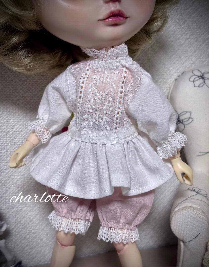 ブライスアウトフィットblytheoutfit