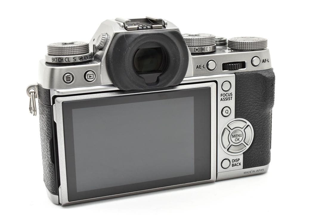 【極美品】フジフィルム FUJIFILM X-T1 グラファイトシルバー