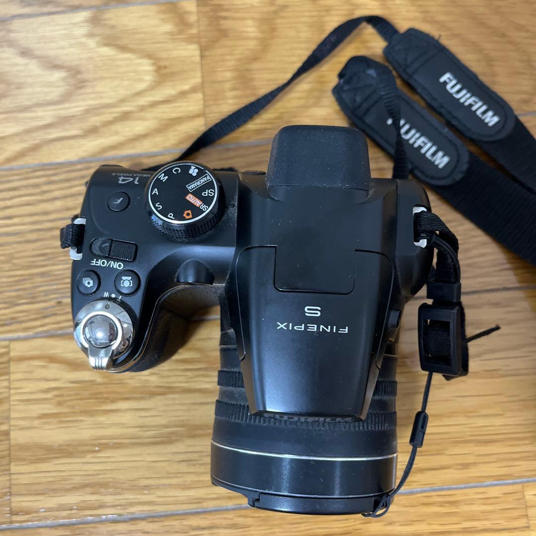 Fujifilm FinePix S デジタル一眼レフカメラ
