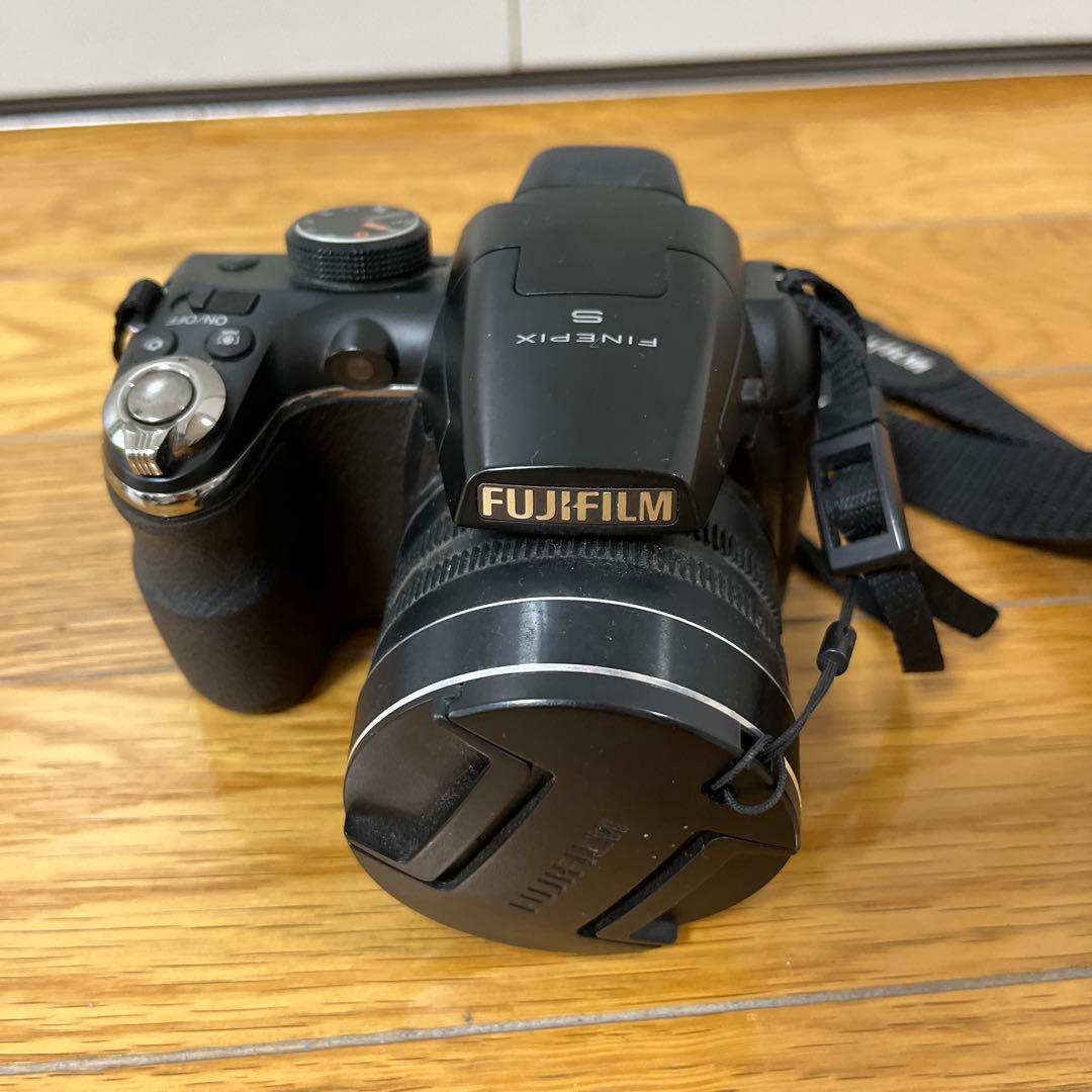 Fujifilm FinePix S デジタル一眼レフカメラ