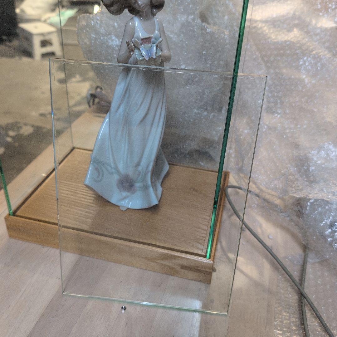 LLADRO リヤドロ フィギュリン 私の宝物 ラグジュアリーポーセリン 置物