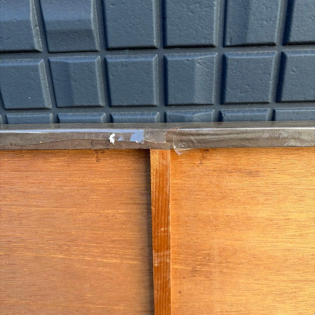 矢沢永吉 当時物 ポスターパネル 69cm × 48cm 昭和 レトロ レア