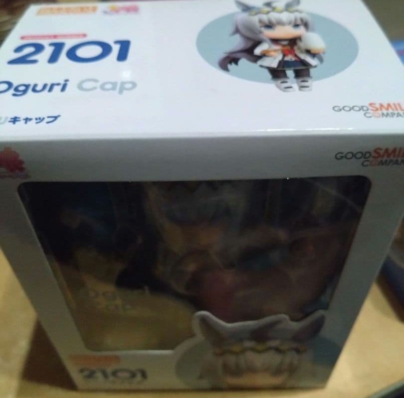 ゲームキャラクター GOOD SMILE COMPANY Oguri Cap