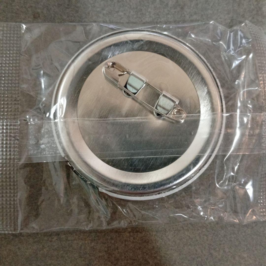 ろくでなしBLUES ピンバッジ 1993年 非売品 展示会 原画展 非売品