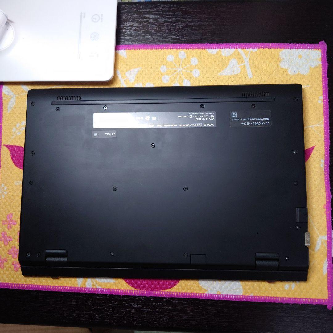 限定！4K液晶♪VAIO SX14！i7！メモリ16G！ノートパソコン！
