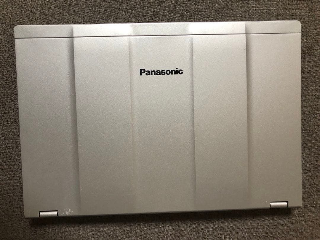 バッテリー：90%【良品】Let's note CF-LX3 SSD 大画面 ⑧