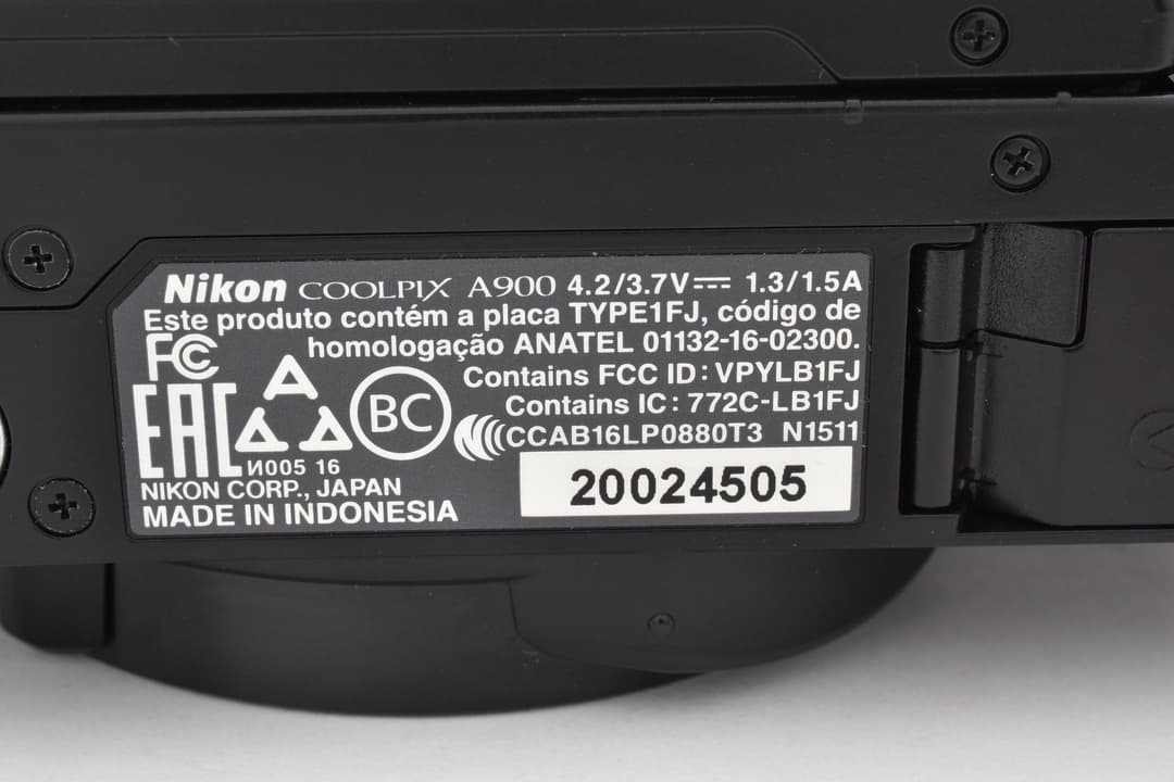 ■極上品■ ニコン COOLPIX A900 #C604