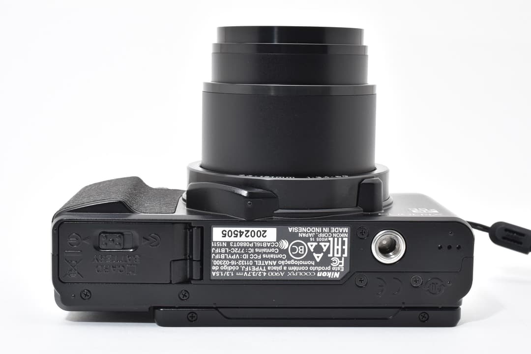 ■極上品■ ニコン COOLPIX A900 #C604