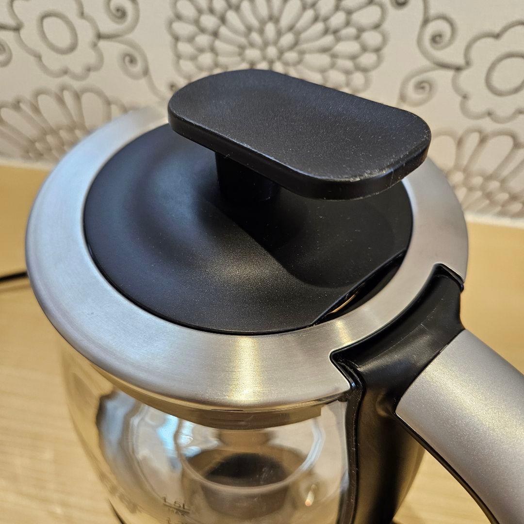 ティファール テイエール 1.5L BJ813DJP 温度コントロール