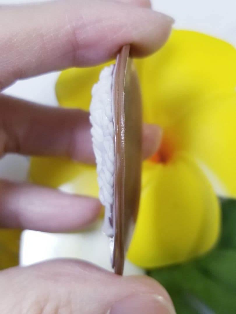 KS-206 【カルロ・パルラーティ作】天然シェルカメオルース