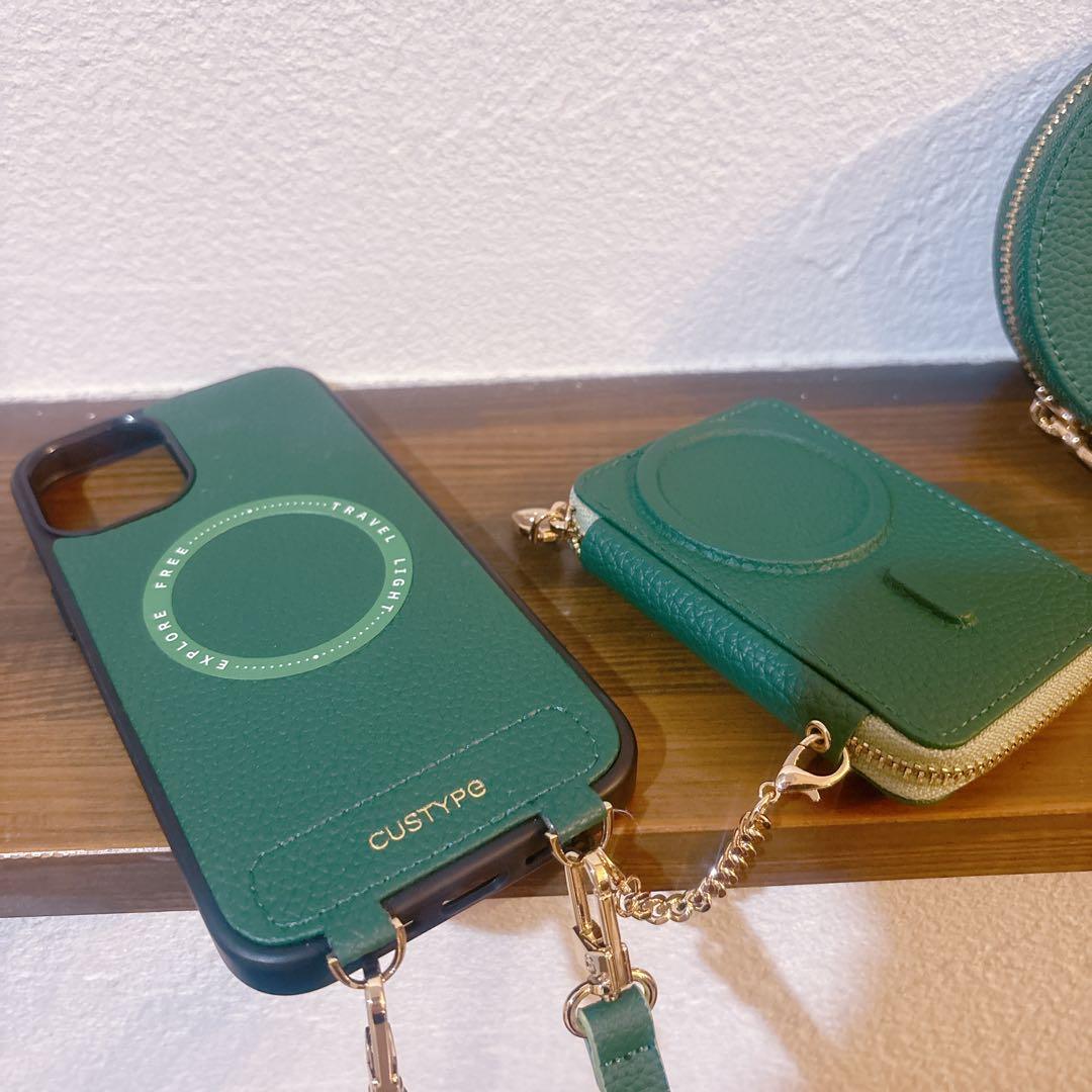 Custype iPhone16plusケース 美品