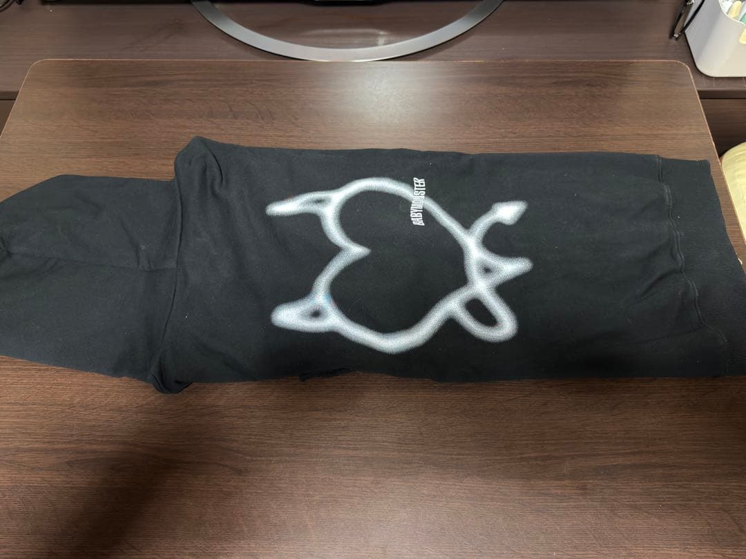 BABYMONSTER/ジップアップパーカー(XL)
