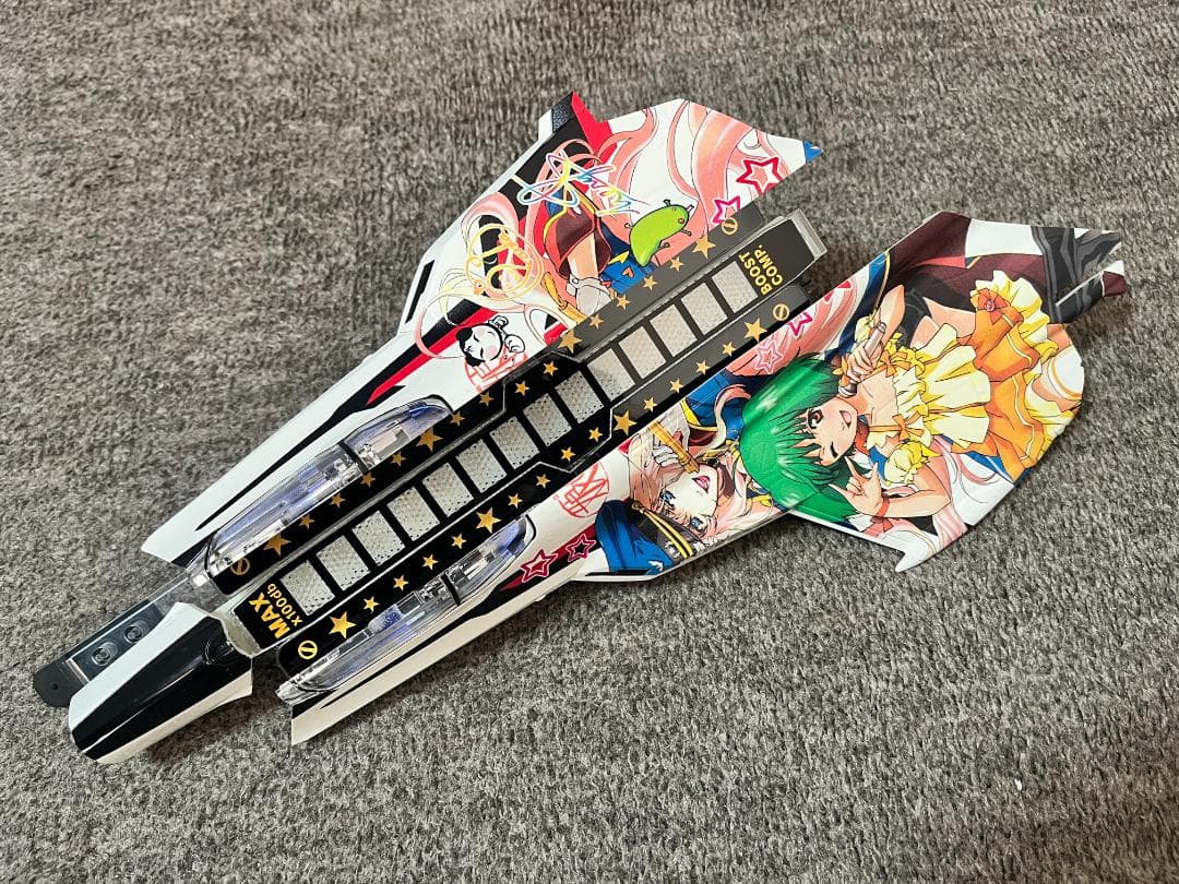 パチンコ　マクロスフロンティア　役物セット