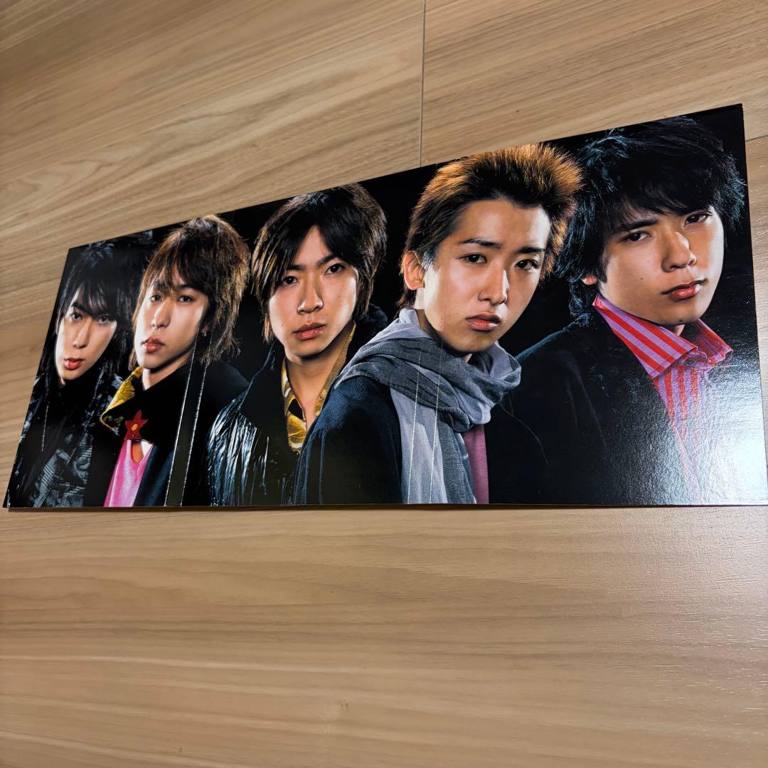 初回限定　嵐 5×5 ベストセレクション 2002-2004 CD アルバム