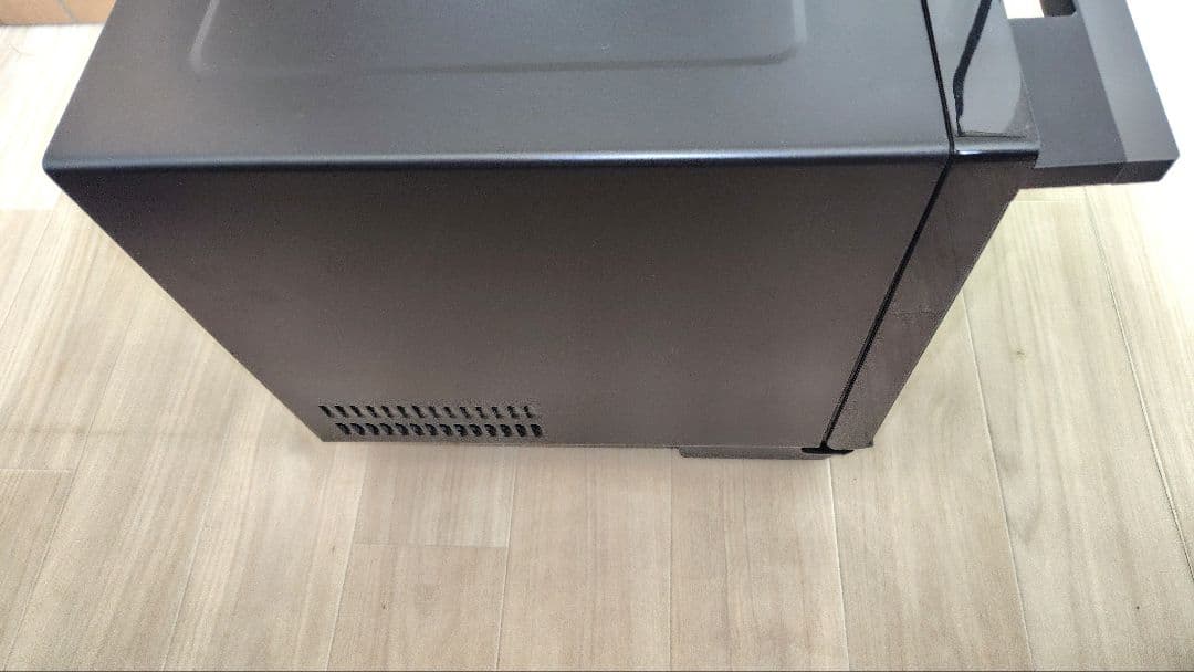 極美品 Panasonic NE-MS267-K オーブンレンジ