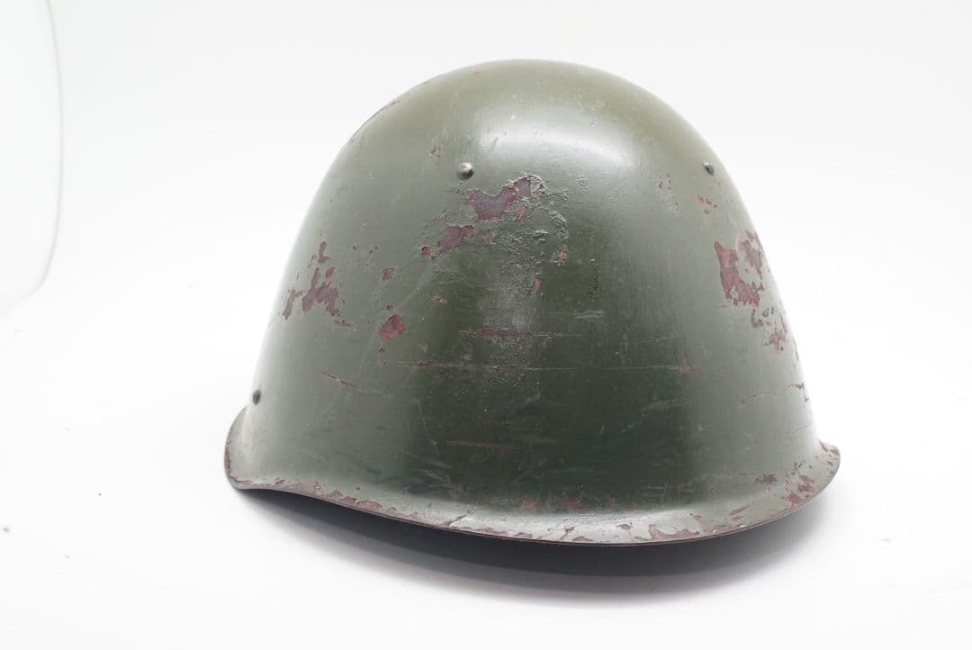 旧ソ連軍 鉄チンヘル＆戦車兵用ゴーグル