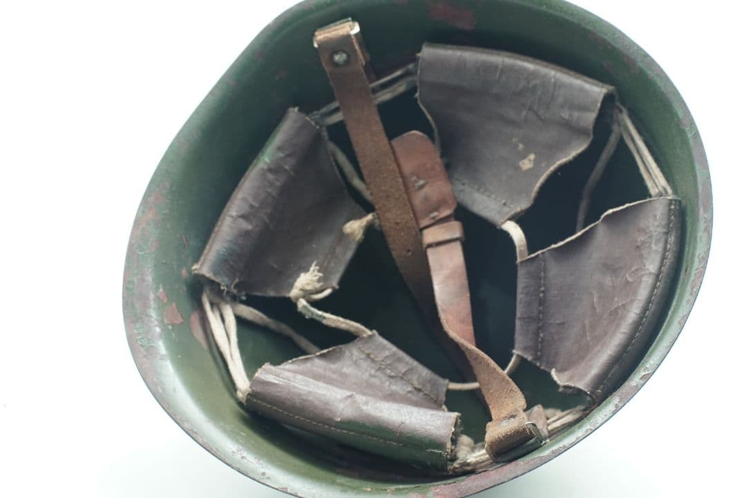 旧ソ連軍 鉄チンヘル＆戦車兵用ゴーグル