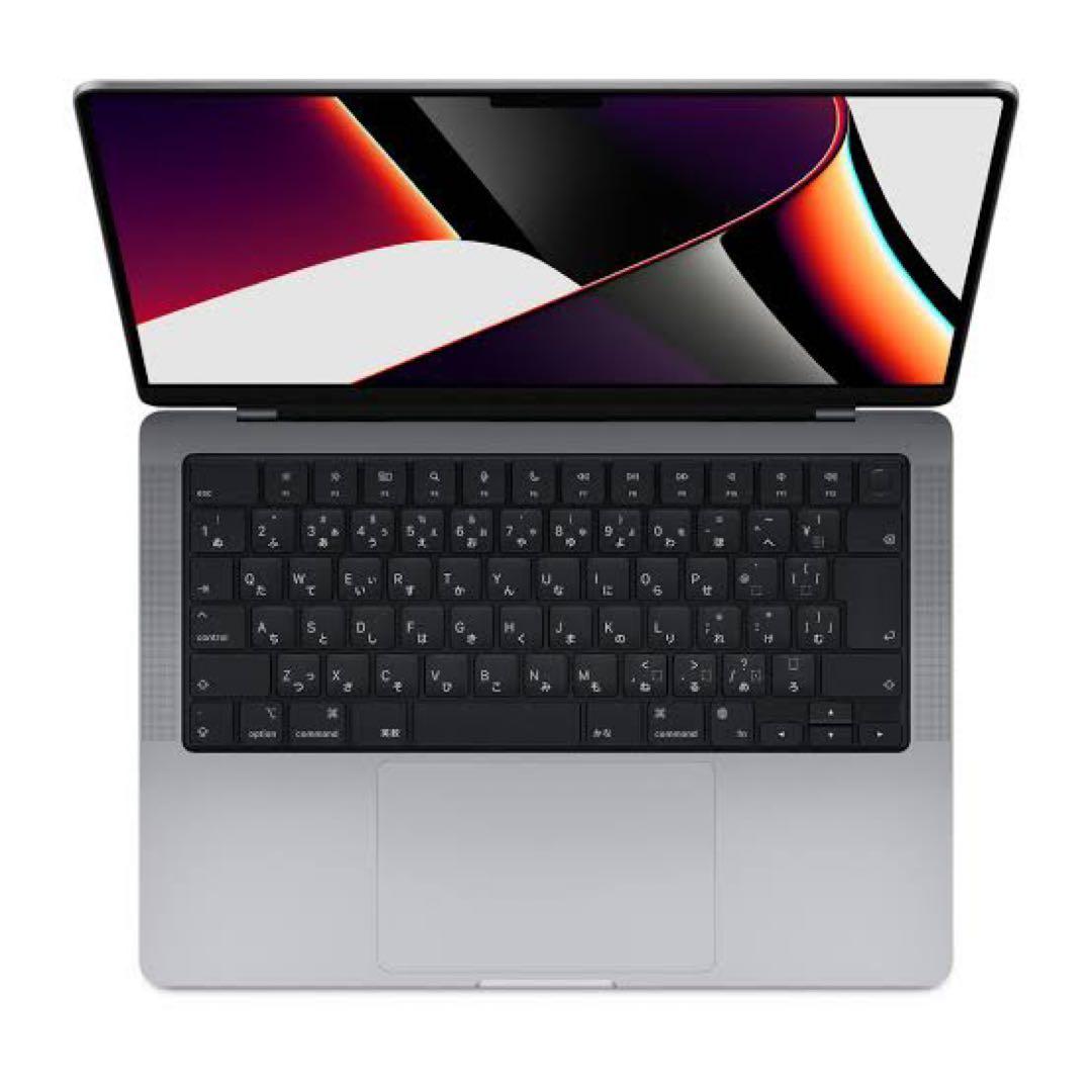 MacBook Pro 1TB メモリ32GB 14in 10コア16コア