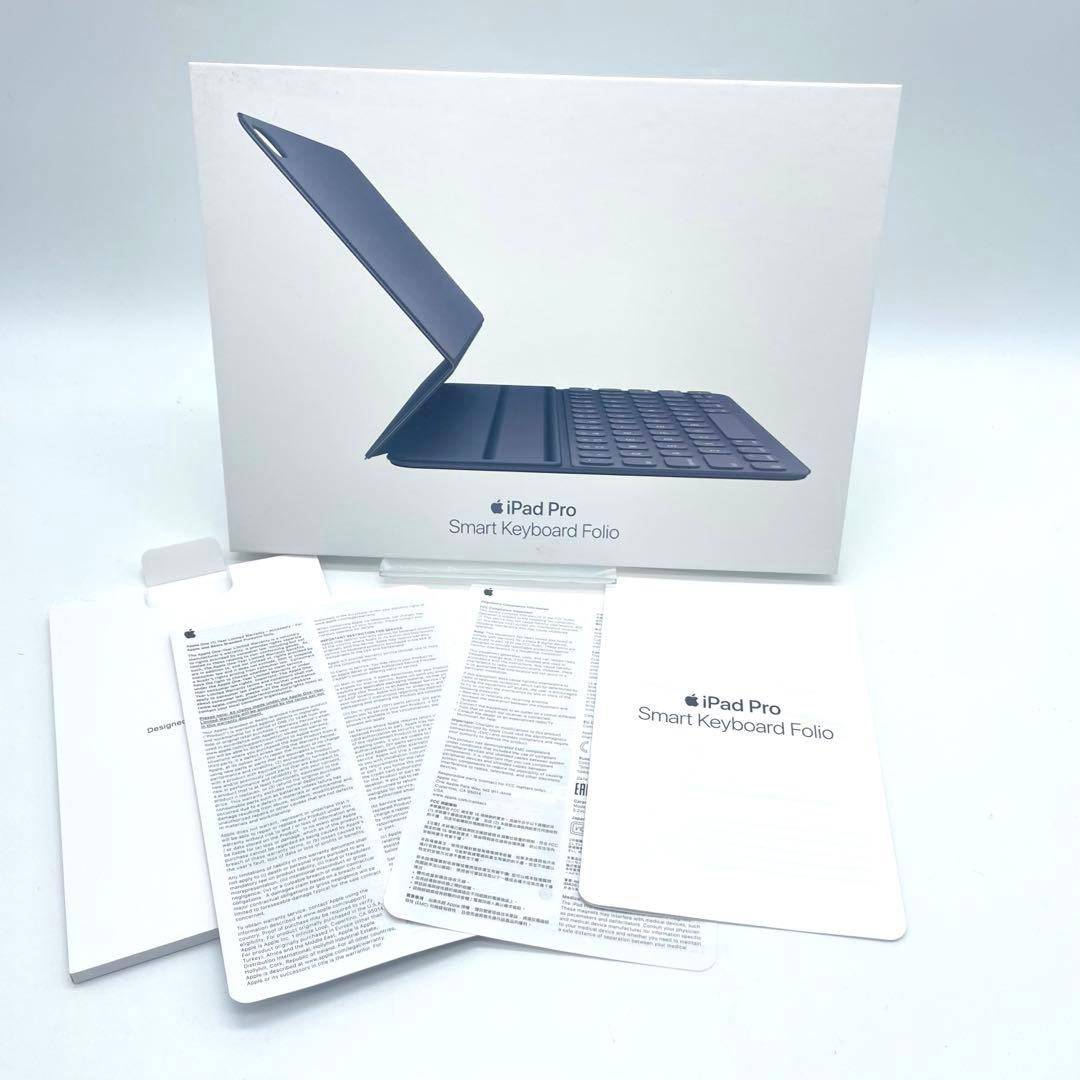 ◯iPad Pro 11インチ用 Smart Keyboard Folio