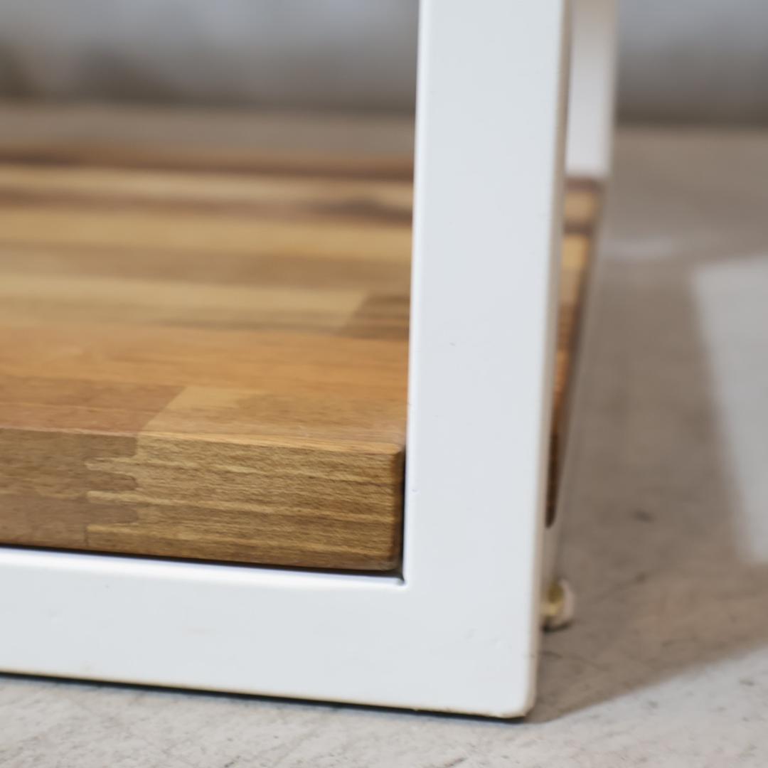 STUDIO APEIRON ブックケース シェルフ 本棚 ラック 什器 備品