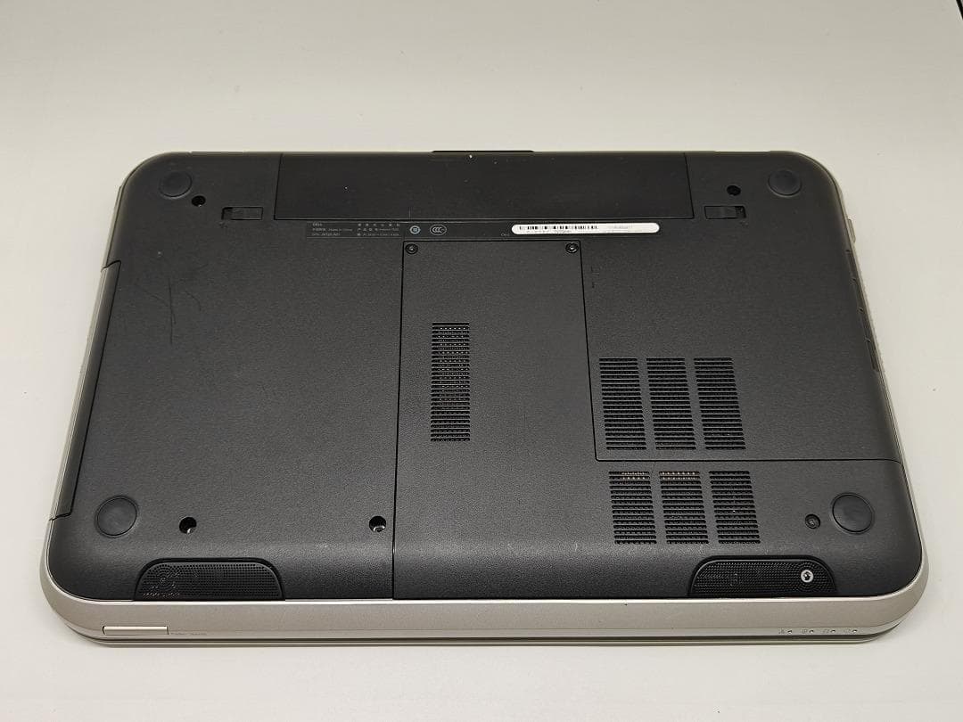 【DELL】爆速 Corei7/SSD256GB ノートPC 8GB E3