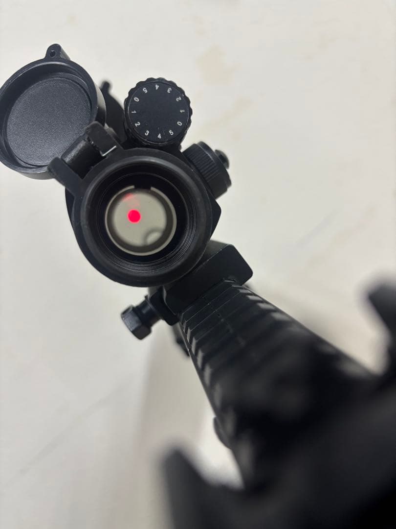 東京マルイ G36C フルセット ドットサイト付 マガジン3本 即使用可