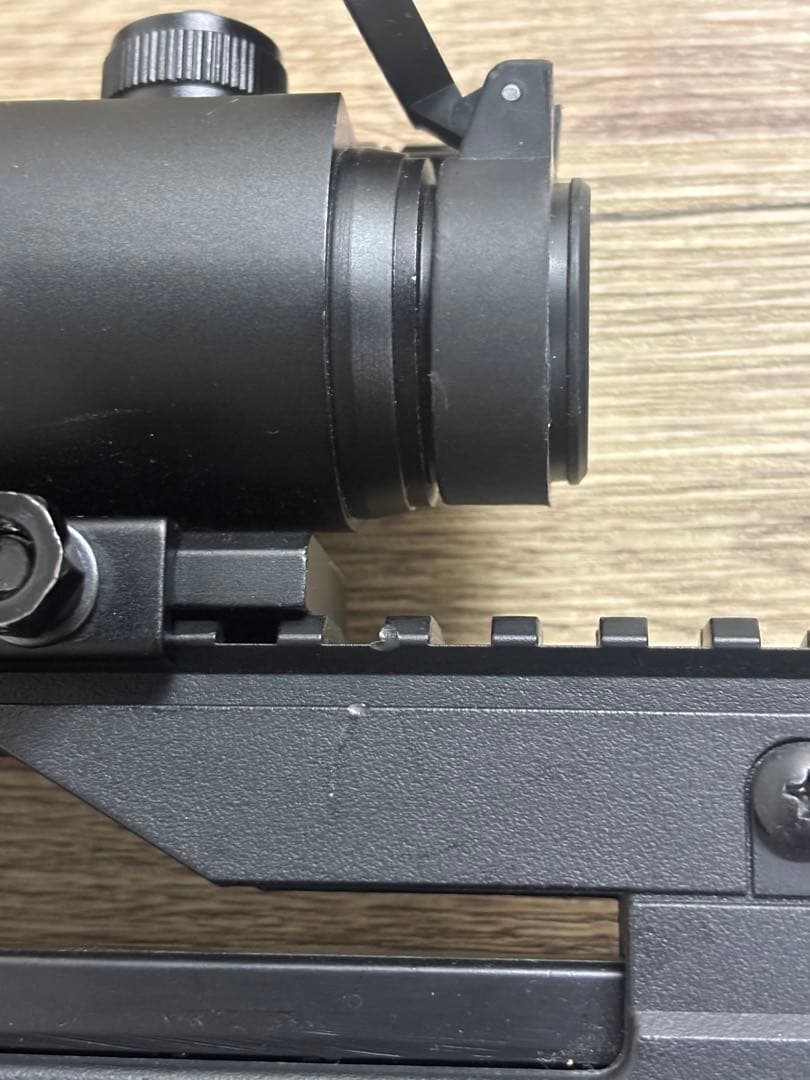 東京マルイ G36C フルセット ドットサイト付 マガジン3本 即使用可