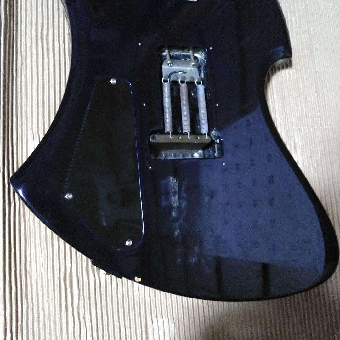 海外製　モッキンバード　エレキギター　XJAPAN hide