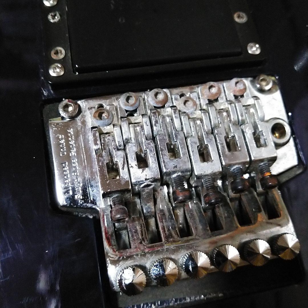 海外製　モッキンバード　エレキギター　XJAPAN hide