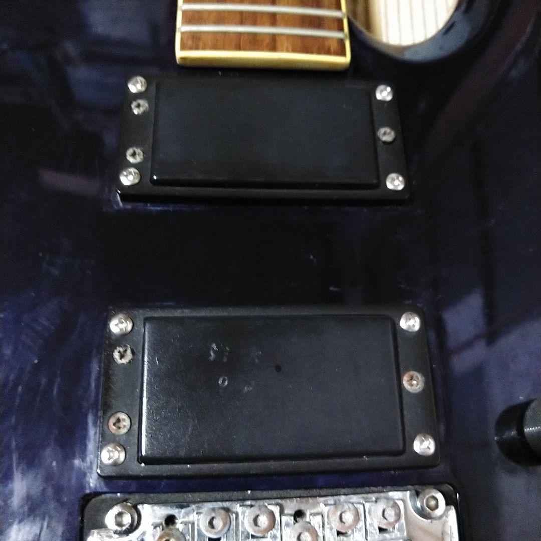 海外製　モッキンバード　エレキギター　XJAPAN hide