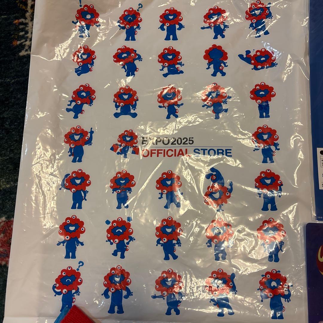 大阪万博 ミャクミャク お土産セット