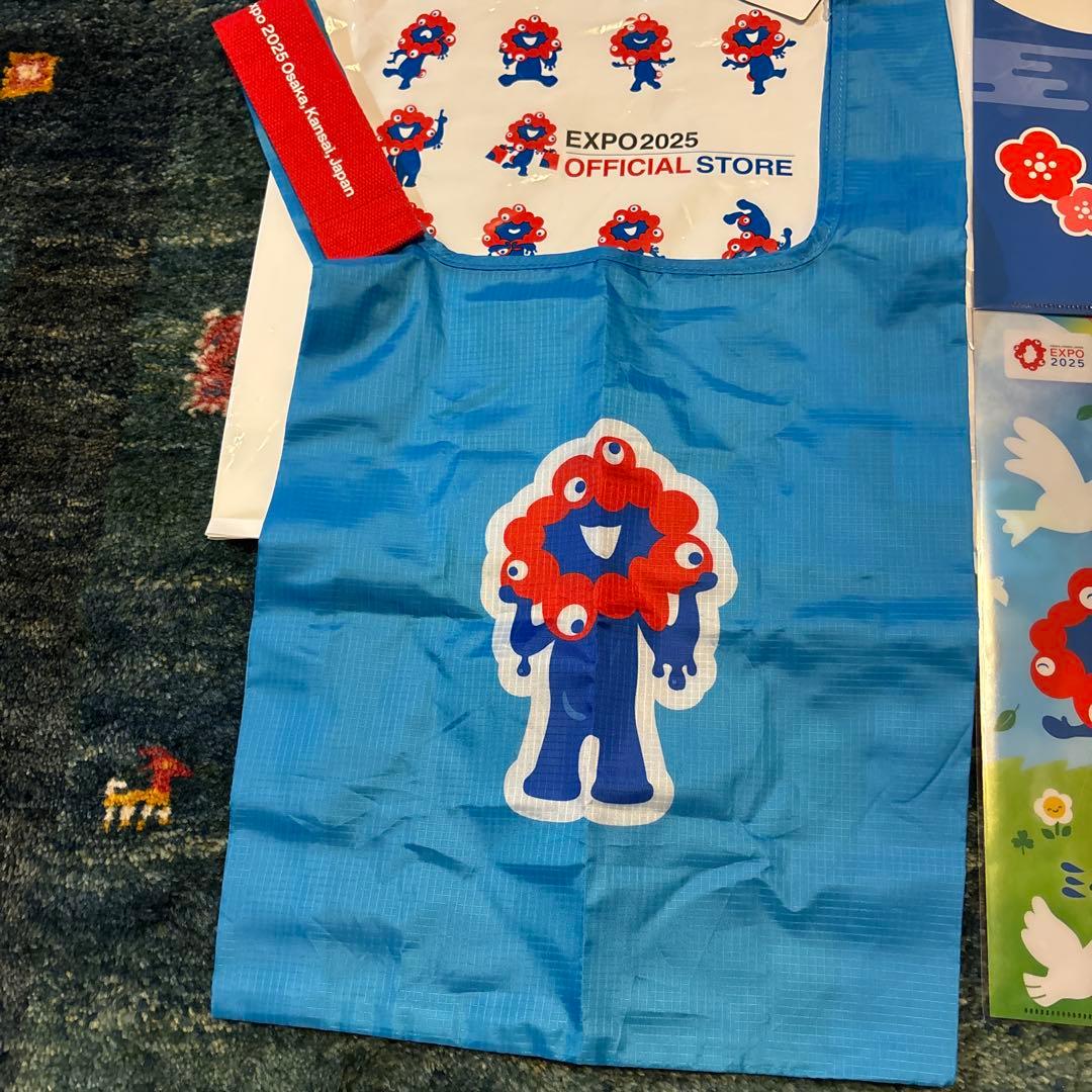 大阪万博 ミャクミャク お土産セット