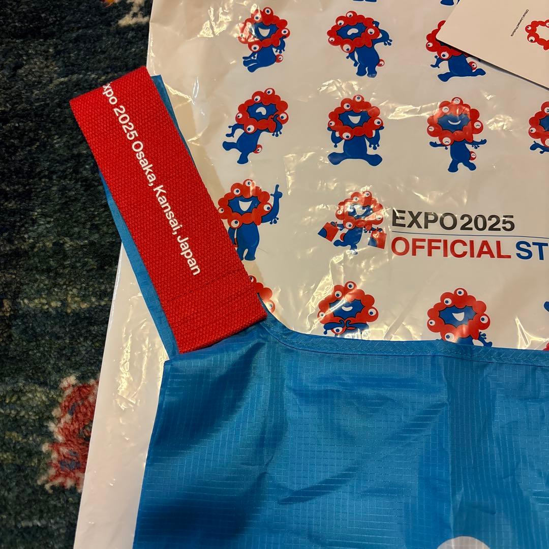 大阪万博 ミャクミャク お土産セット