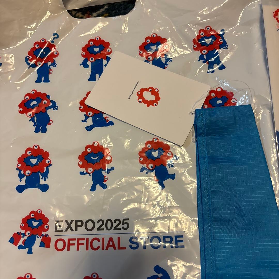 大阪万博 ミャクミャク お土産セット