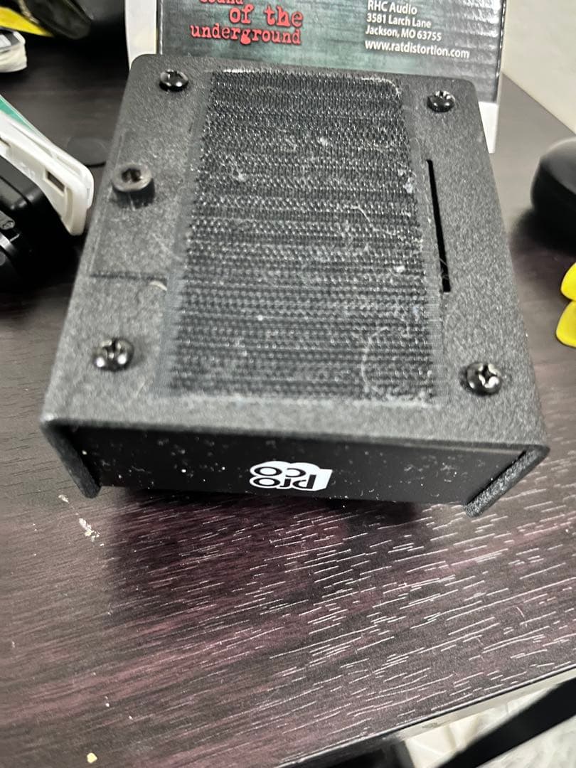 ギター RAT2