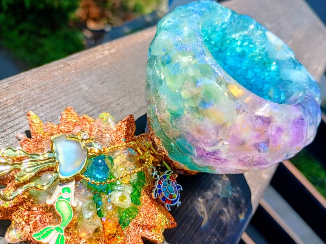 やまさま♥️オルゴナイト♥️オーダー♥️専用