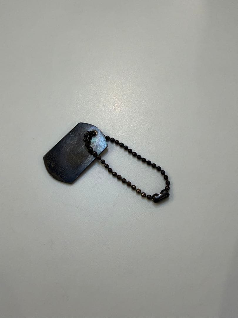 Dragon Ash　初期　ファンクラブ　会員証　ドッグタグ　D.A CREW