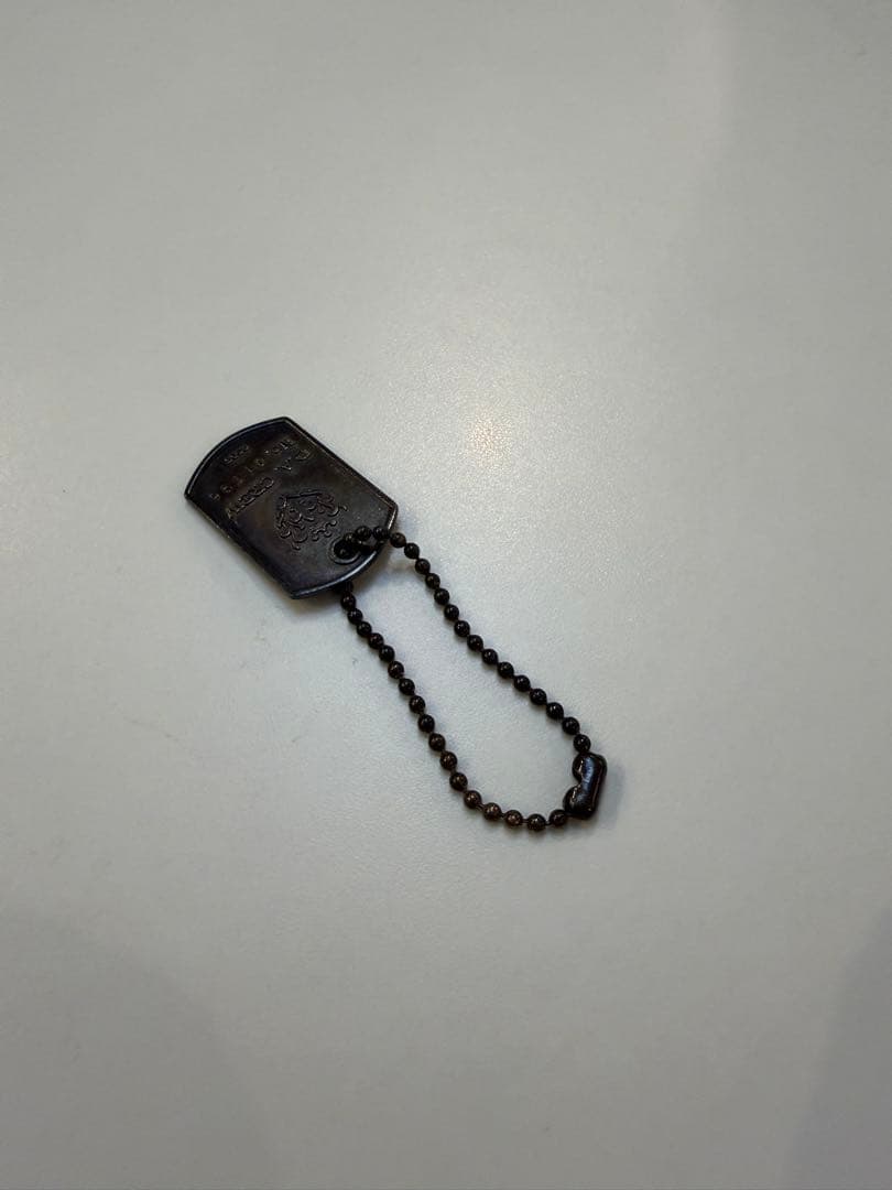 Dragon Ash　初期　ファンクラブ　会員証　ドッグタグ　D.A CREW