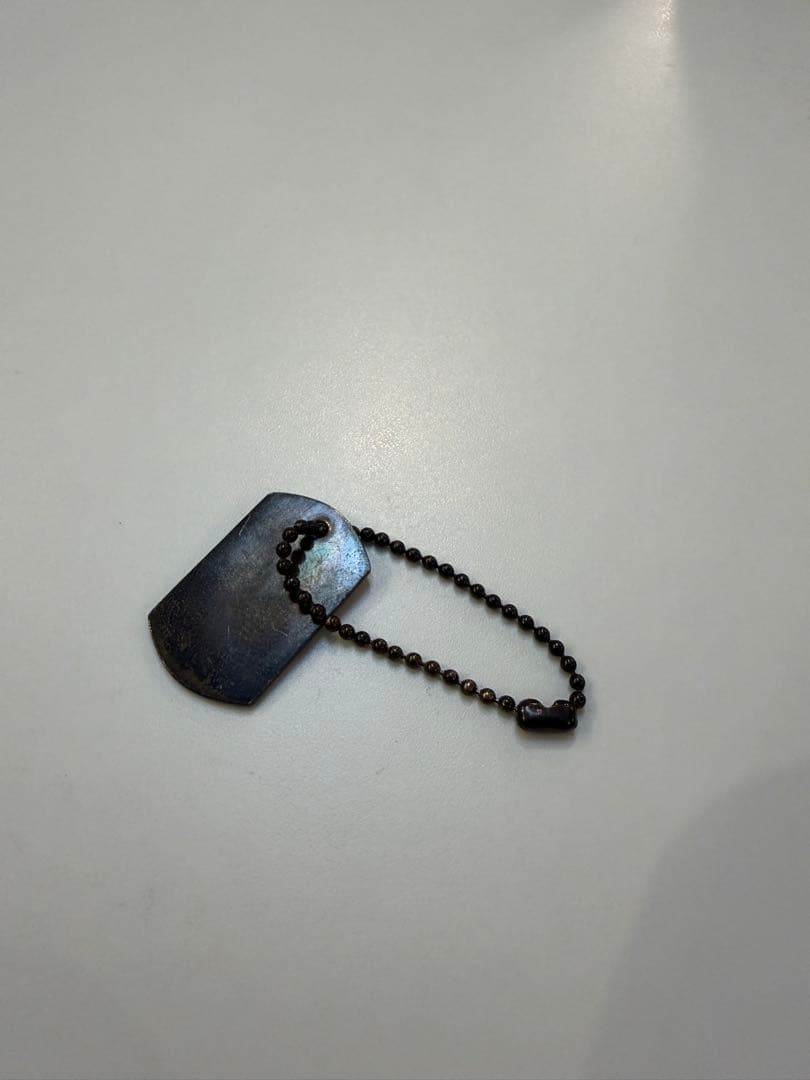 Dragon Ash　初期　ファンクラブ　会員証　ドッグタグ　D.A CREW