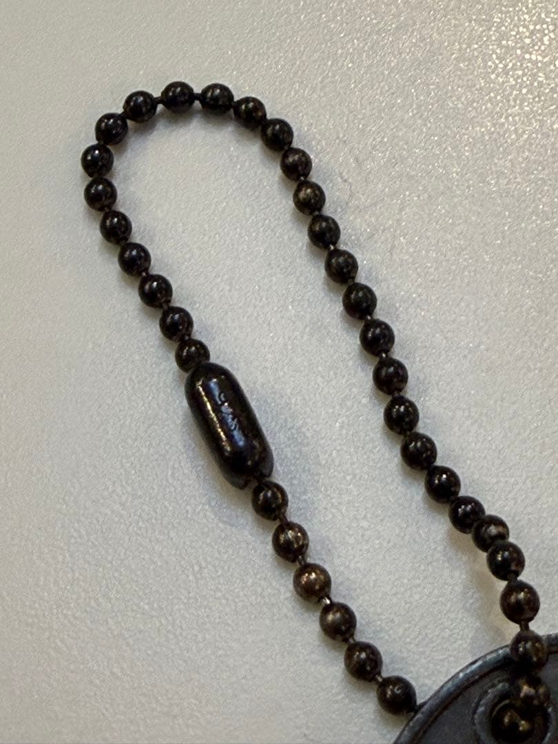 Dragon Ash　初期　ファンクラブ　会員証　ドッグタグ　D.A CREW