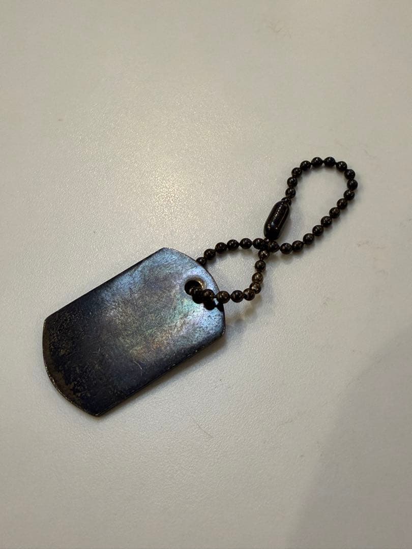 Dragon Ash　初期　ファンクラブ　会員証　ドッグタグ　D.A CREW