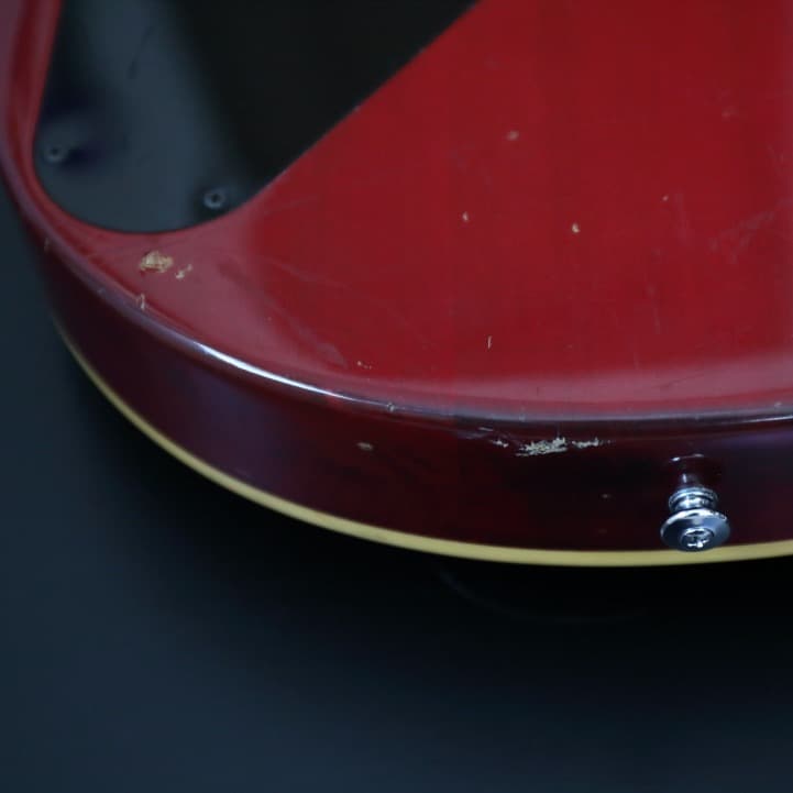 YAMAHA　エレキギター　SG500　チェリーレッド