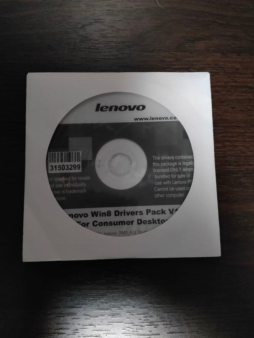 Lenovo H520s 47466BJ　レノボ　デスクトップpc