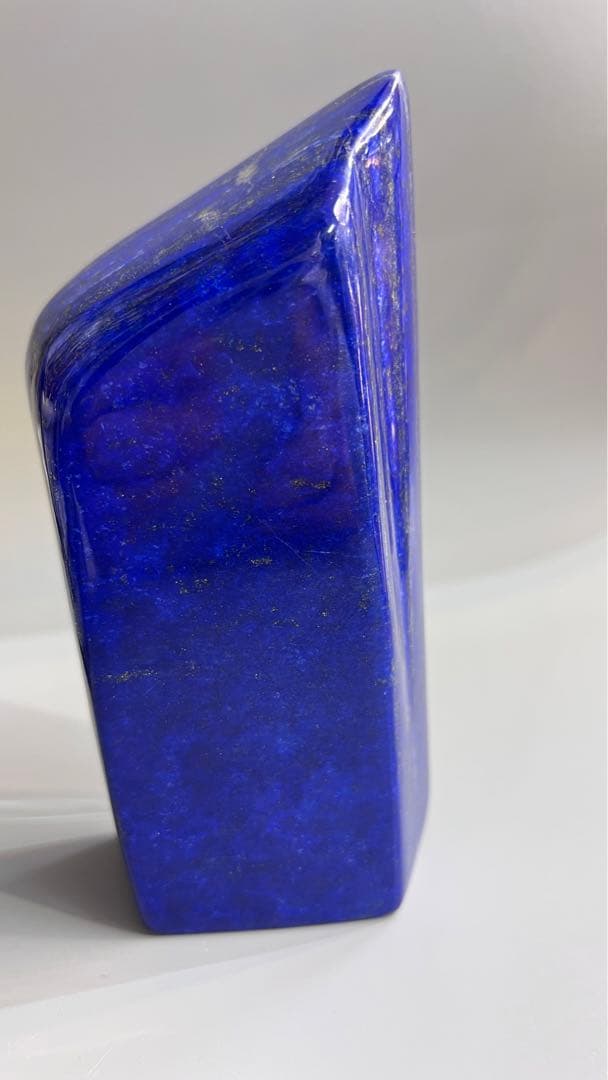 無着色天然ラピスラズリ837gアフガニスタン産