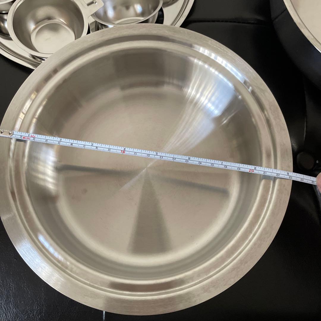 [専用ページです]アムウェイ6Lシチューパンセット